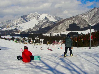 �X�L�[��̉摜